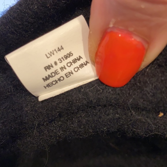 LW wool bucket style hat in good condition - Picture 4 of 7